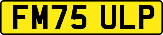 FM75ULP