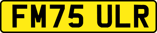 FM75ULR