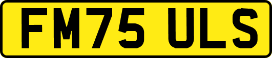FM75ULS