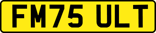 FM75ULT