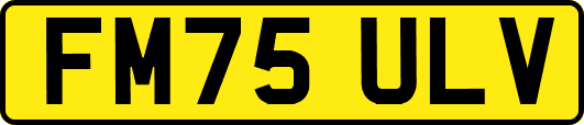 FM75ULV