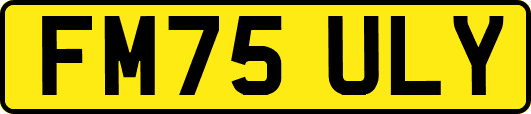 FM75ULY