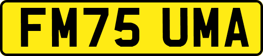 FM75UMA