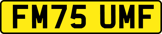 FM75UMF