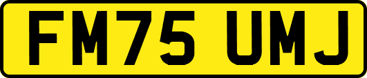 FM75UMJ