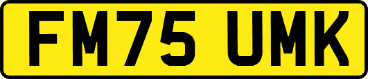 FM75UMK