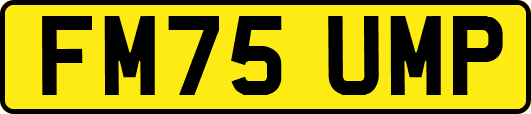 FM75UMP