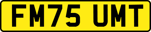FM75UMT