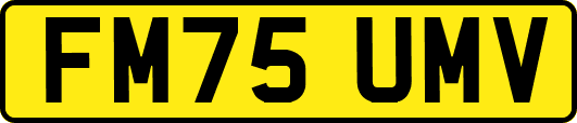 FM75UMV