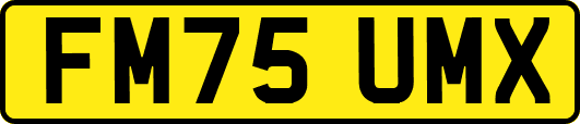 FM75UMX