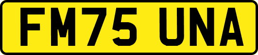 FM75UNA