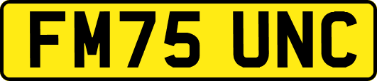 FM75UNC