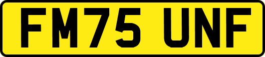 FM75UNF