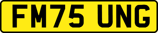 FM75UNG
