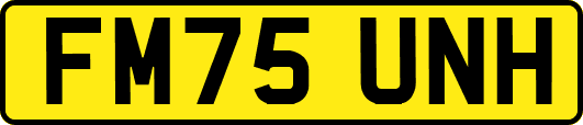 FM75UNH
