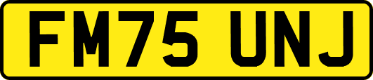 FM75UNJ