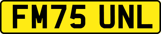FM75UNL