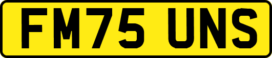 FM75UNS