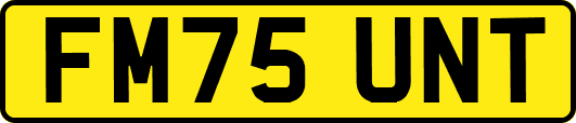 FM75UNT