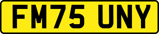 FM75UNY