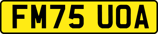 FM75UOA