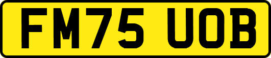 FM75UOB