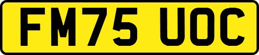 FM75UOC