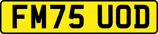 FM75UOD