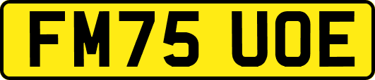 FM75UOE