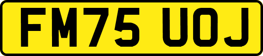 FM75UOJ