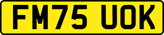 FM75UOK