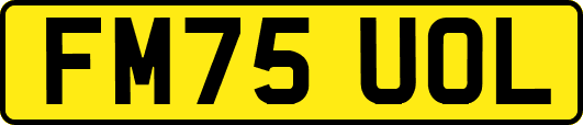 FM75UOL