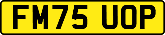 FM75UOP