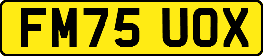 FM75UOX