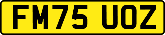 FM75UOZ