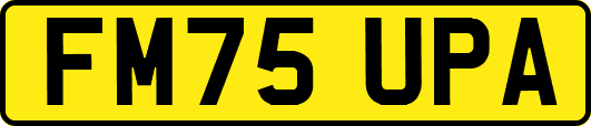 FM75UPA