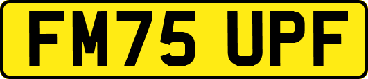 FM75UPF