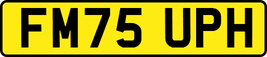FM75UPH