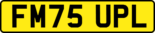 FM75UPL