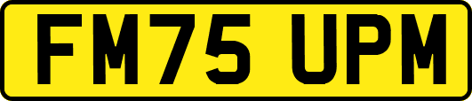 FM75UPM
