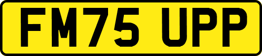 FM75UPP