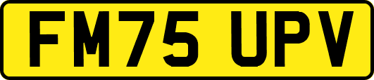 FM75UPV