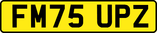 FM75UPZ