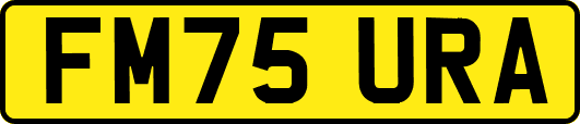 FM75URA
