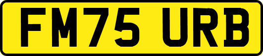 FM75URB