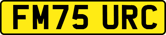 FM75URC