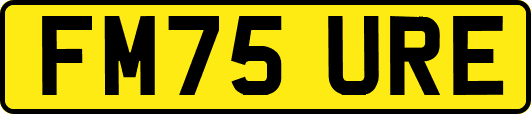FM75URE