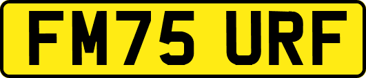 FM75URF
