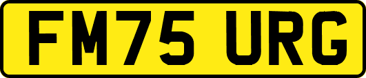 FM75URG