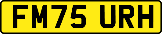 FM75URH